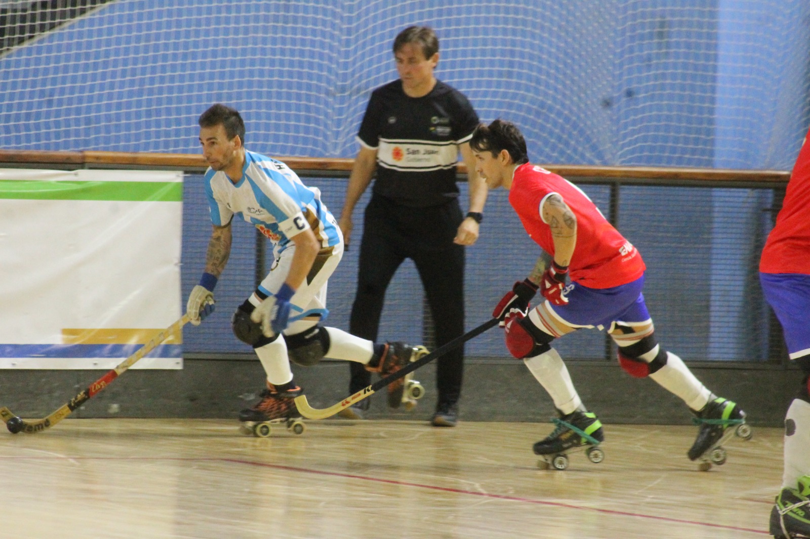 Argentina Senior Varones Subcampeones Panamericano de Naciones