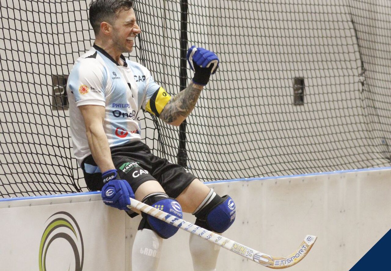 Argentina vs Montreux